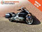 Honda Gl 1800 Gold Wing ABS ! 53515 km! bj 2006, Motoren, Motoren | Honda, Bedrijf, Cruise Control, Meer dan 35 kW, Overig