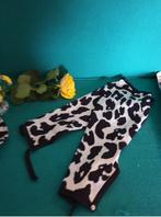 Nieuwe Wolford gaiter met luipaard print, Overige typen, Verzenden, Nieuw, Wolford