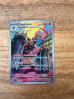 Conkeldurr (BLK 127) Black Bolt, Hobby en Vrije tijd, Verzamelkaartspellen | Pokémon, Ophalen of Verzenden, Zo goed als nieuw