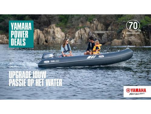 Yamaha Torenvliet Power Deals 2025, Watersport en Boten, Buiten- en Binnenboordmotoren, Nieuw, Benzine