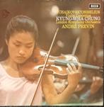 Kyung Wha Chung - Sibelius Tschaikowsky, Orkest of Ballet, Gebruikt, Romantiek, 12 inch