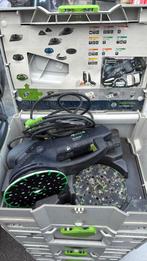 Festool schuurmachine rotex ro 150 REQ, Ophalen of Verzenden, Zo goed als nieuw, 1000 watt of meer, Overige typen