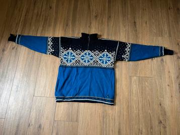 Dale of Norway Noorse wollen trui Windstopper mt XL beschikbaar voor biedingen
