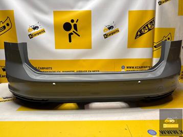 Achterbumper Volkswagen passat B8 3G9807421D Origineel bumpe beschikbaar voor biedingen