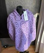 AKH mooie paarse hoodie/trui mt 48/50 NIEUW met kaartje, AKH, Nieuw, Ophalen of Verzenden, Paars