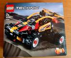 TE KOOP: Lego Technic 42101 Buggy ZGAN, Ophalen of Verzenden, Zo goed als nieuw, Complete set, Lego