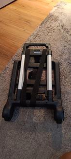 Wc tank trolley / karretje, Ophalen, Gebruikt