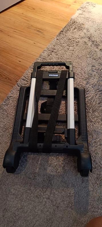 Wc tank trolley / karretje beschikbaar voor biedingen