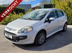 FIAT Punto 1.3 Multijet 85pk | 5Drs | Cruise | Clima | PDC |, Auto's, Fiat, Euro 5, 4 cilinders, 400 kg, Origineel Nederlands