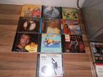 10 oude cd's ,zie foto's,, Cd's en Dvd's, Cd's | Pop, Gebruikt, Ophalen of Verzenden, 1980 tot 2000