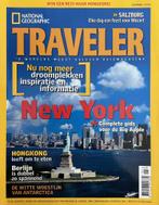 National Geographic Traveller New York, Boeken, Ophalen of Verzenden, Zo goed als nieuw, Wetenschap en Natuur