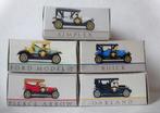 Miniatuurauto`s  5 x, Ophalen of Verzenden, Nieuw, Auto's