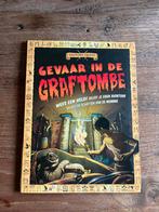 Timothy Knapman - Gevaar in de graftombe, Ophalen of Verzenden, Nieuw, Timothy Knapman