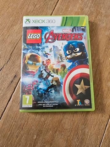 XBOX360 - Lego Marvel's Avengers beschikbaar voor biedingen