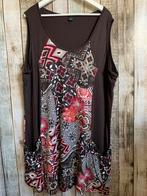 Super leuk MS Mode tuniek (Maat 3XL), Bruin, Verzenden, Blouse of Tuniek, MS Mode