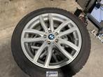 BMW X1 F48 18 inch velgen + sensoren + winterbanden Dunlop w, 18 inch, Gebruikt, -, -