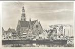Maassluis, grote kerk, Ophalen of Verzenden, 1960 tot 1980, Gelopen, Zuid-Holland