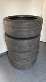 4x Goodyear Eagle F1 Asymmetric 3 (R21/255/40), Ophalen, Gebruikt, 255 mm, 21 inch