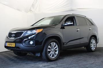 Kia Sorento 2.2 CRDi X-ecutive (bj 2011) beschikbaar voor biedingen