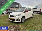 Peugeot 108 1.0 e-VTi Active, Voorwielaandrijving, Euro 5, Gebruikt, Wit