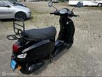 La Souris Scooter Blauw - 38km/u, Ophalen of Verzenden, Gebruikt, Kap, Overige merken