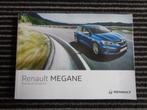 Renault Megane Fase 4 - Handleiding Instructieboek - Frans, Verzenden