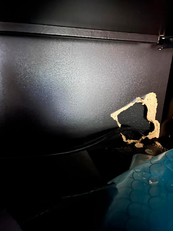 IKEA Pax kast zwartbruin 236cm hoog, Huis en Inrichting, Kasten | Kledingkasten, Gebruikt, 200 cm of meer, 50 tot 100 cm, 50 tot 75 cm