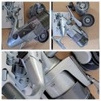 Hengelsport zee werpmolen DAM ZRI480 extra set spoelen, Watersport en Boten, Hengelsport | Zeevissen, Verzenden, Zo goed als nieuw