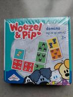 Woezel en Pip domino - nieuw! nog in verpakking., Ophalen of Verzenden, Nieuw