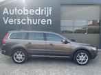 Volvo XC70 2.0 T5 FWD Nordic+ schuifdak stoelverwarming trek, 15 km/l, 4 cilinders, XC70, 92 €/maand