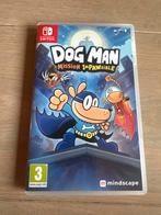 Dog Man: Mission Impawsible - Nintendo Switch, Avontuur en Actie, 1 speler, Nieuw, Ophalen of Verzenden