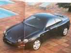 Toyota Celica 1994 Brochure, Verzenden, Zo goed als nieuw, Toyota