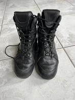 Gedragen paar HAIX Ranger legerschoenen maat 42, Verzenden, Gebruikt, Schoenen