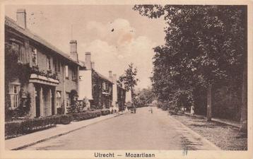 HE140 Utrecht Mozartlaan 1944 beschikbaar voor biedingen