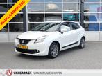 Suzuki Baleno 1.2 Exclusive *10 jaar garantie!, Stof, Gebruikt, 4 cilinders, Wit