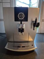 Jura Impressa J5 koffie apparaat, Gebruikt, Koffiemachine, Ophalen of Verzenden, Afneembaar waterreservoir
