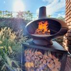 Morso Forno buitenoven op verrijdbare tafel | pizza oven, Ophalen, Gebruikt, Morso