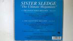 Sister Sledge - The Ultimate Megamixes, Cd's en Dvd's, Cd's | Dance en House, Zo goed als nieuw, Ophalen, Disco