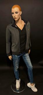 Quechua zomerjasje maat M, Ophalen of Verzenden, Zo goed als nieuw, Maat 48/50 (M), Grijs