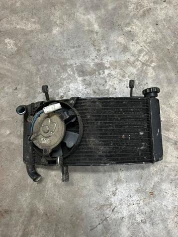 Radiateur Ducati ST2 ST4 met koelventilator ST modellen beschikbaar voor biedingen