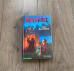 Boek R.L. Stine Kippenvel - Kamp Nachtmerrie - als nieuw, Ophalen of Verzenden, Zo goed als nieuw