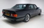 Mercedes-Benz S-Klasse 560 SEL 300 PK | DE DOMINEE | UNIEKE, Auto's, Automaat, Achterwielaandrijving, Cruise Control, Zwart
