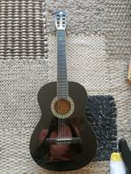 Harley Benton klassieke  (beginner)gitaar CG200: warme klank, Ophalen, Zo goed als nieuw, Klassieke of Spaanse gitaar