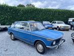 BMW 02-serie 1602, Achterwielaandrijving, 4 cilinders, Blauw, Origineel Nederlands