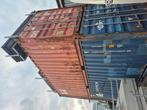 20 ft zee Container, Ophalen of Verzenden, Zo goed als nieuw
