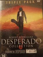 Desperado Dvd Collection NL ZGAN!! 3 films Robert Rodriguez, Vanaf 16 jaar, Boxset, Actie, Ophalen of Verzenden