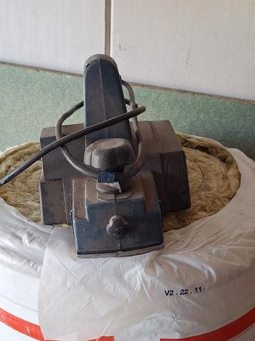 Elektrische schaaf  beschikbaar voor biedingen