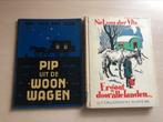 Zondagschoolboekjes door Nel van der Vlis, Antiek en Kunst, Ophalen of Verzenden