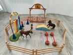 Schleich Pony Agility Training Set, Ophalen, Zo goed als nieuw, Jongen of Meisje