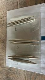 Knit pro verwisselbare rondbreinaalden set, Hobby en Vrije tijd, Ophalen of Verzenden, Zo goed als nieuw, Breien, Naald